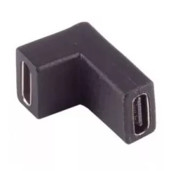 Kabel-gender-changer ShiverPeaks BS13-40004 USB-C naar USB-C grijs