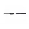 USB-kabel ShiverPeaks BS13-63005 USB4 Gen 3x2 0,25 m USB-C zwart
