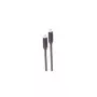 USB-kabel ShiverPeaks BS13-63005 USB4 Gen 3x2 0,25 m USB-C zwart