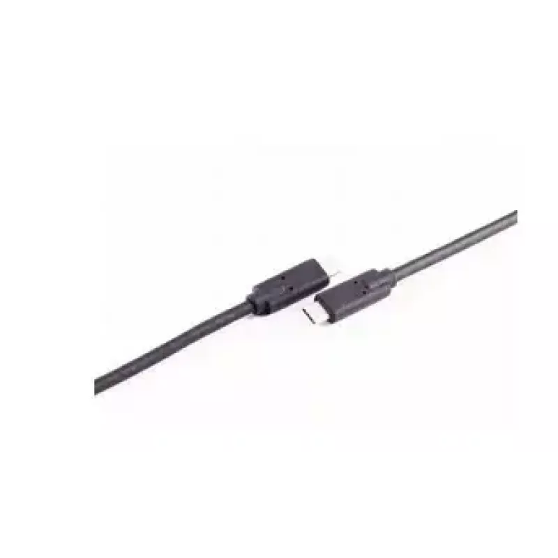 USB-kabel ShiverPeaks BS13-63155 USB4 Gen 3x2 1,5 m USB-C zwart