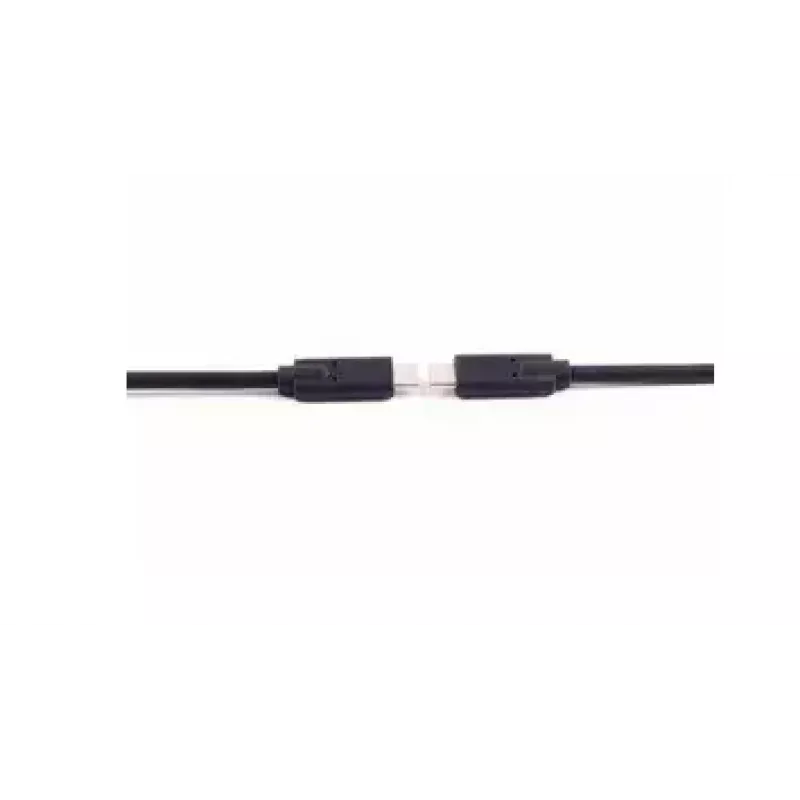 USB-kabel ShiverPeaks BS13-63155 USB4 Gen 3x2 1,5 m USB-C zwart