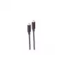 USB-kabel ShiverPeaks BS30-41045 USB 3.2 Gen 2 3m USB-C zwart