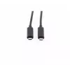 USB-kabel ShiverPeaks BS30-41055 USB 3.2 Gen 2 5m USB-C zwart