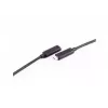 USB-kabel ShiverPeaks BS30-41055 USB 3.2 Gen 2 5m USB-C zwart