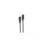 USB-kabel ShiverPeaks BS30-42045 USB 3.2 Gen 2 3m USB-C zwart
