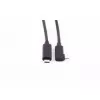 USB-kabel ShiverPeaks BS30-42055 5m USB 3.2 Gen 2 USB-C zwart