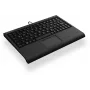 KeySonic ACK-3410 (IT) toetsenbord bedraad USB Italiaans zwart