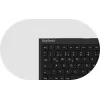 KeySonic ACK-3410 (UK) toetsenbord home USB QWERTY UK Engels zwart