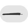KeySonic ACK-3410 (UK) toetsenbord home USB QWERTY UK Engels zwart