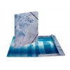 HERMA 19787 omslagmap karton blauw A3