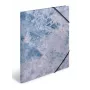 HERMA 19787 omslagmap karton blauw A3