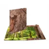Omslagmap HERMA 19790 karton houtlook A3