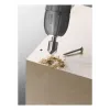 Verzinkboor KWB 511100 3 stuks voor metaal hout