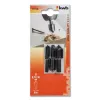 Verzinkboor KWB 511100 3 stuks voor metaal hout