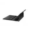 Hama KEY4ALL X3100 Bluetooth-toetsenbord met tablethoes, QWERTZ, zwart
