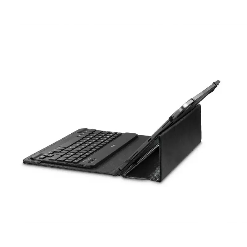 Hama KEY4ALL X3100 Bluetooth-toetsenbord met tablethoes, QWERTZ, zwart