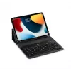 Hama KEY4ALL X3100 Bluetooth-toetsenbord met tablethoes, QWERTZ, zwart