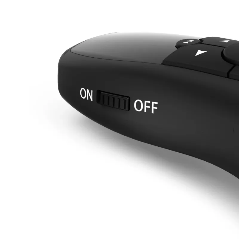 Hama 00139918 laserpointer 550 nm 20 m zwart