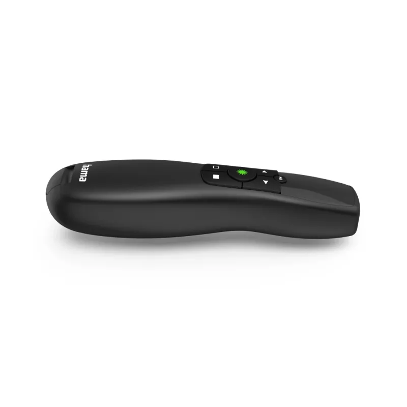 Hama 00139918 laserpointer 550 nm 20 m zwart