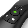 Hama 00139918 laserpointer 550 nm 20 m zwart