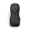 Hama 00139918 laserpointer 550 nm 20 m zwart