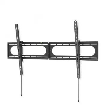 Hama 00220844 tv-beugel/standaard 3,05 m (120 inch) zwart