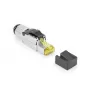 ACT veldconfectioneerbare RJ45 CAT6A-stekker afgeschermd, gereedschapsvrij, 4PPoE 100W
