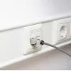 ACT veldconfectioneerbare RJ45 CAT6A-stekker afgeschermd, gereedschapsvrij, 4PPoE 100W