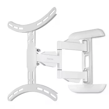 Hama 00220835 tv-muurbeugel 165,1 cm (65 inch) wit
