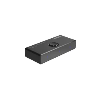 HDMI-videoswitch Microconnect MC-HDMISWITCH-4K-MINI 4K 60Hz