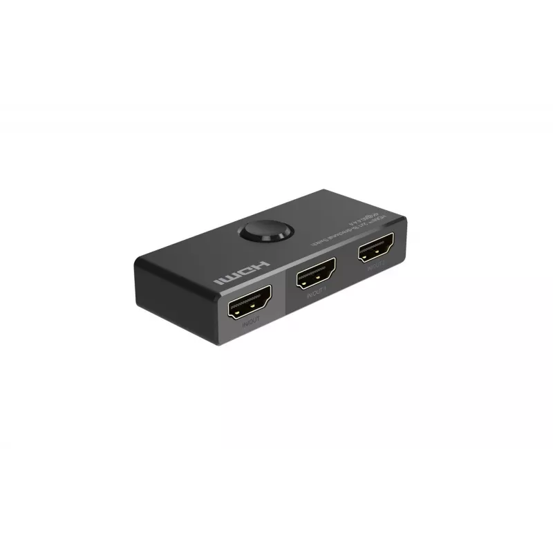 HDMI-videoswitch Microconnect MC-HDMISWITCH-4K-MINI 4K 60Hz