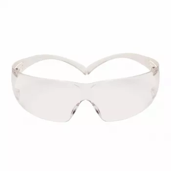 3M SF201AFP veiligheidsbril polycarbonaat (PC) transparant