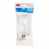 3M SF201AFP veiligheidsbril polycarbonaat (PC) transparant