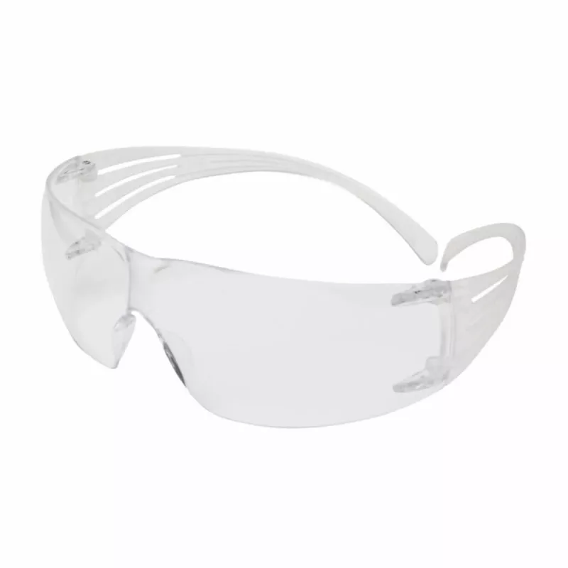 3M SF201AFP veiligheidsbril polycarbonaat (PC) transparant