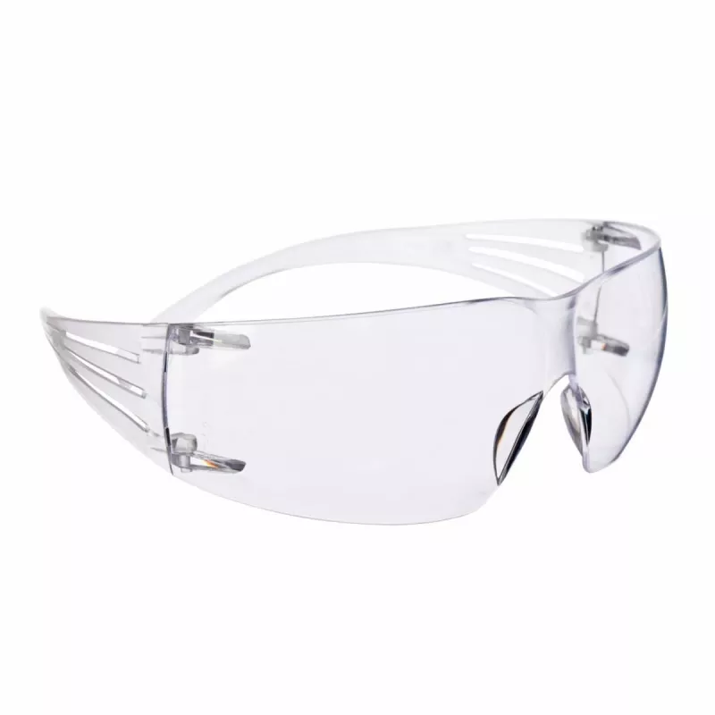 3M SF201AFP veiligheidsbril polycarbonaat (PC) transparant