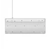 Trust GXT 833W Thado toetsenbord gaming USB QWERTZ Duits wit