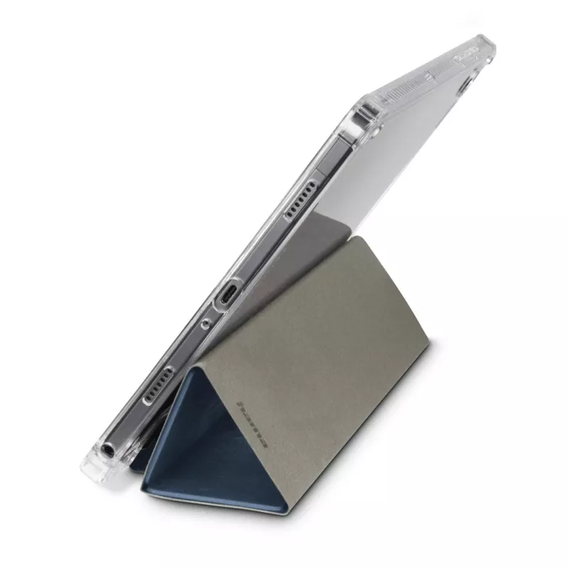 Hama Extreme Protect 27,9 cm (11 inch) folio blauw, transparant