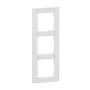 Legrand 765993 wandplaat/schakelaarafdekking wit