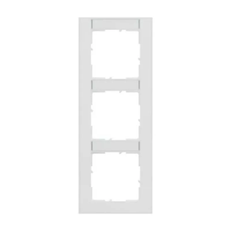 Legrand 765993 wandplaat/schakelaarafdekking wit