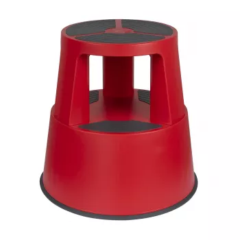 Opstapje Wedo 212 302 polypropyleen TPE rood
