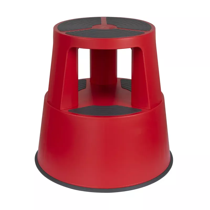 Opstapje Wedo 212 302 polypropyleen TPE rood