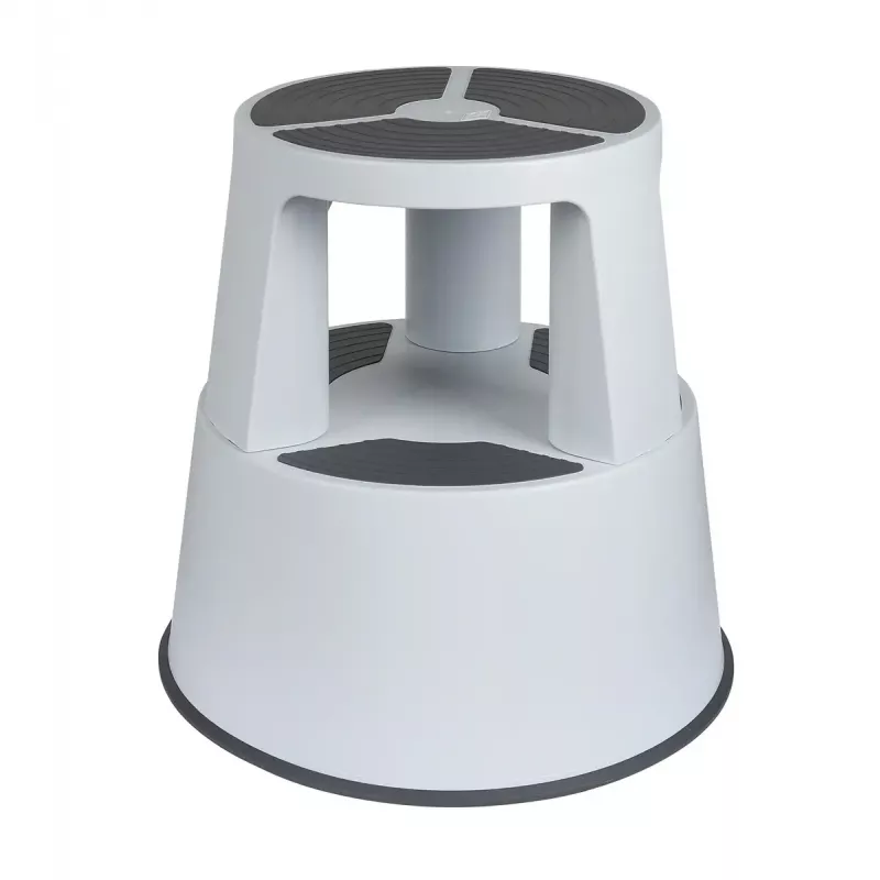 Opstapje Wedo 212 337 polypropyleen thermoplastisch elastomeer lichtgrijs
