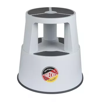 Opstapje Wedo 212 337 polypropyleen thermoplastisch elastomeer lichtgrijs