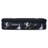 Herlitz Space Skater zachte etui polyesterm donkerblauw wit