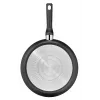 Veelzijdige pan Tefal Hard Titanium PRO G28904 24 cm Zwart