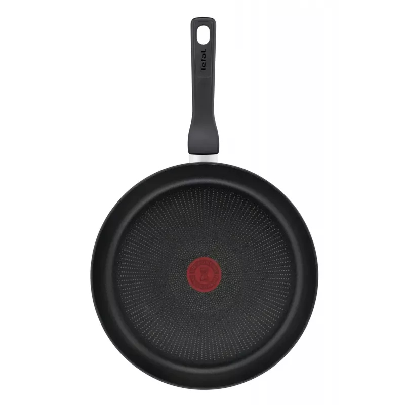 Veelzijdige pan Tefal Hard Titanium PRO G28904 24 cm Zwart