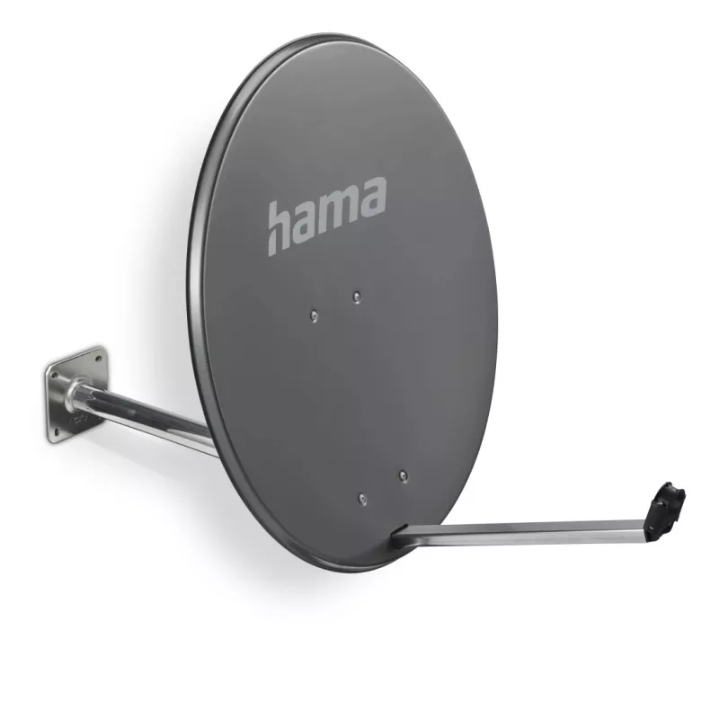 Hama 00121780 Satellietantenne Antraciet