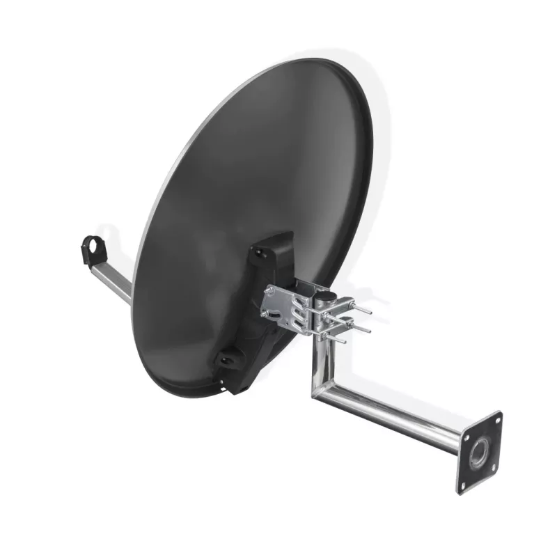 Hama 00121780 Satellietantenne Antraciet