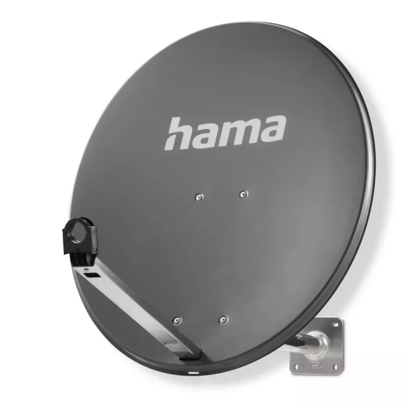 Hama 00121780 Satellietantenne Antraciet