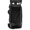 Hama 00121353 Fietstas/-mand Frame 1,7 l Polyester Zwart